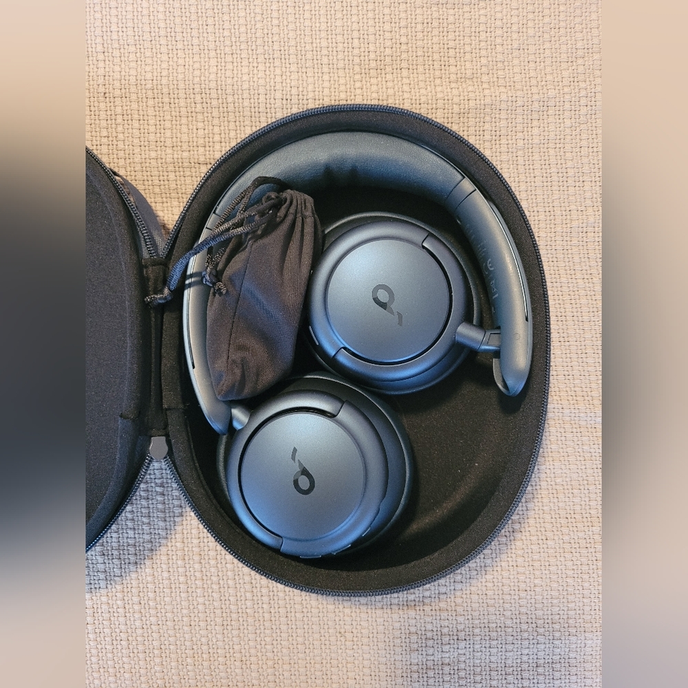 Soundcore Wireless Headphones